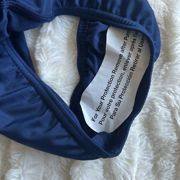 Speedo Women's Swimsuit One Piece ProLT Super Pro Solid Team Navy Adult Sz 30 - Picture 9 of 9